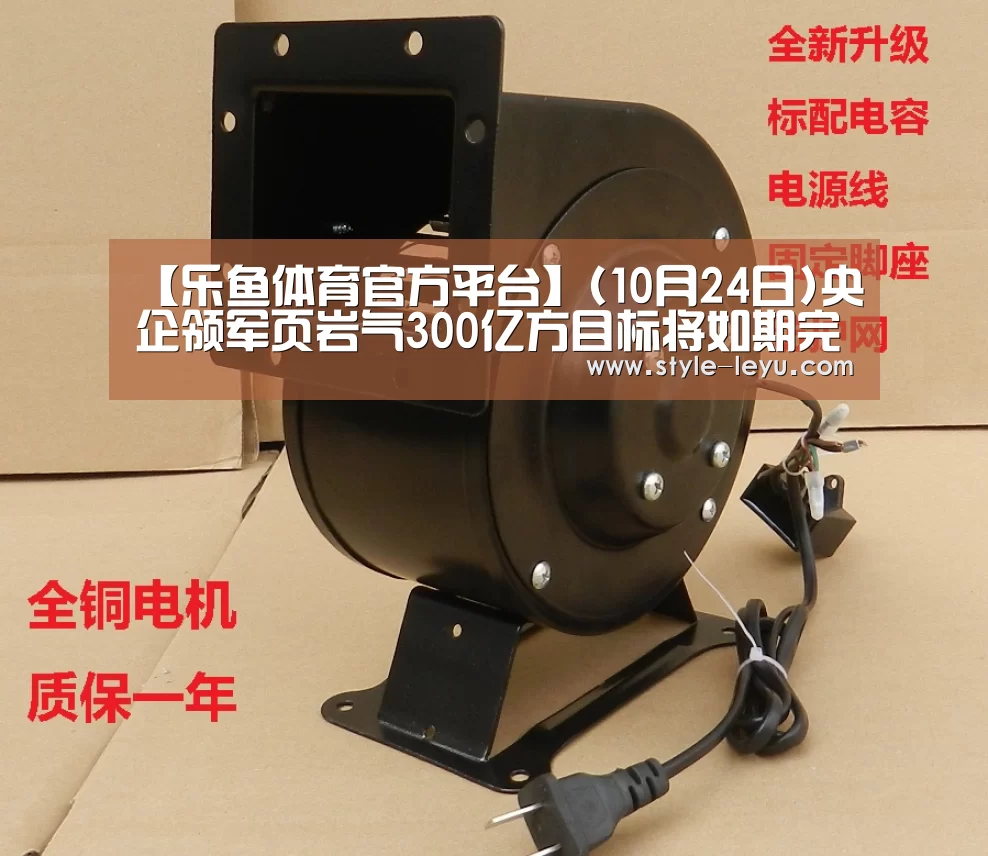 【乐鱼体育官方平台】(10月24日)央企领军页岩气300亿方目标将如期完成(图1) 乐鱼官网下载