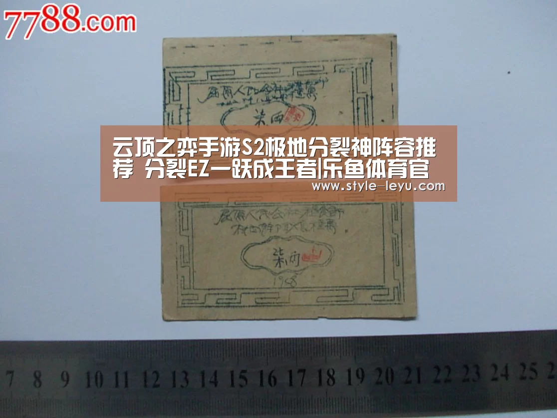 云顶之弈手游S2极地分裂神阵容推荐 分裂EZ一跃成王者|乐鱼体育官方网站入口(图1) 乐鱼官网下载
